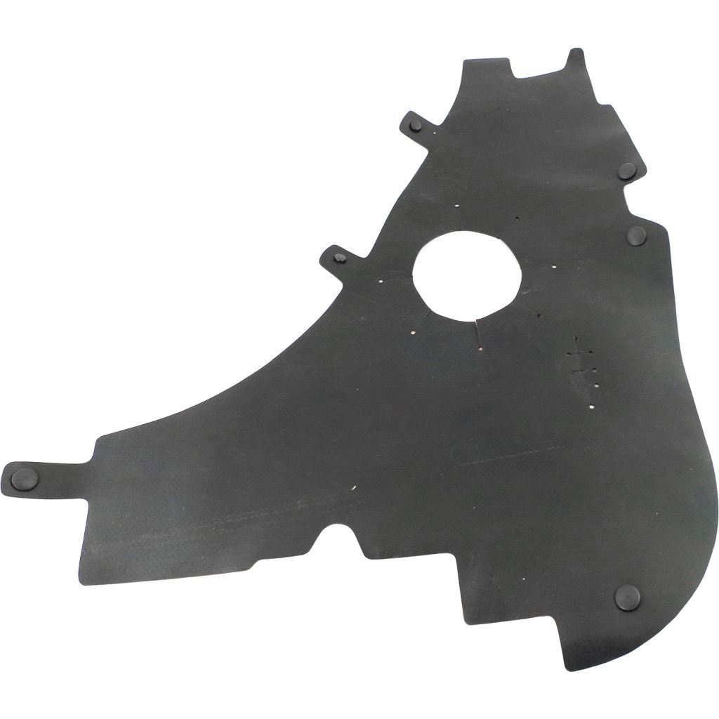 FORD TRUCKS & VANS FORD/PU (F150) SVT RAPTOR RADIATOR SUPPORT SIDE SHIELD OEM#9L3Z9E944B 2010 PL#FO1228129