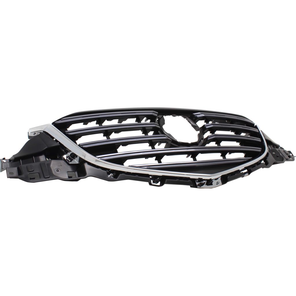 MAZDA CX-5 GRILLE ASSEMBLY OEM#KA0G50710B 2016 PL#MA1200208