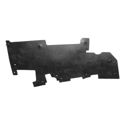 FORD TRUCKS & VANS FORD/PU F150 (EXC RAPTOR) RADIATOR SUPPORT SIDE AIR DEFLECTOR LEFT (Driver Side) OEM#FL3Z8311A 2015-2017 PL#FO1218132