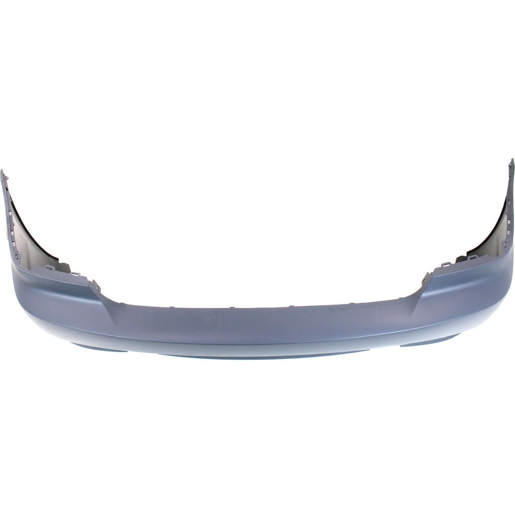 BMW BMW 3 (COUPE) REAR BUMPER COVER PRIMED (WO/SENSOR)(DUAL EXHAUST)(WO/M PKG) OEM#51127161501 2007-2010 PL#BM1100170