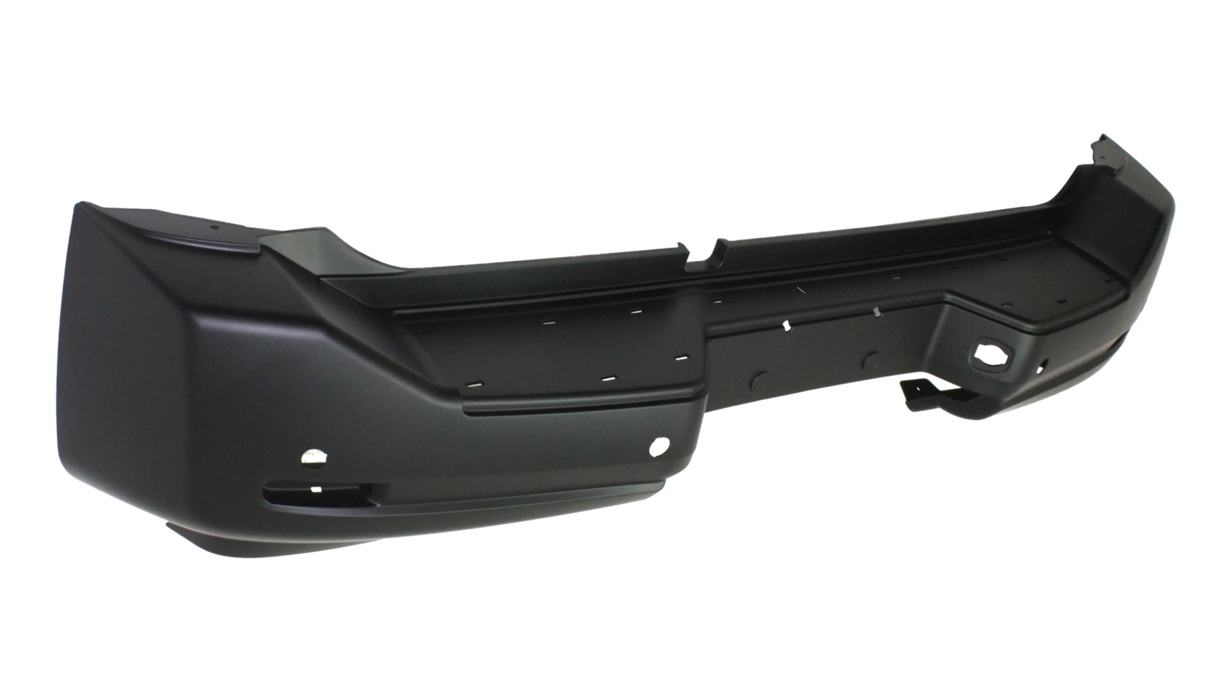 NISSAN(DATSUN) ARMADA REAR BUMPER COVER PRIMED (W/SENSOR) OEM#85022ZQ00A 2008-2015 PL#NI1100261