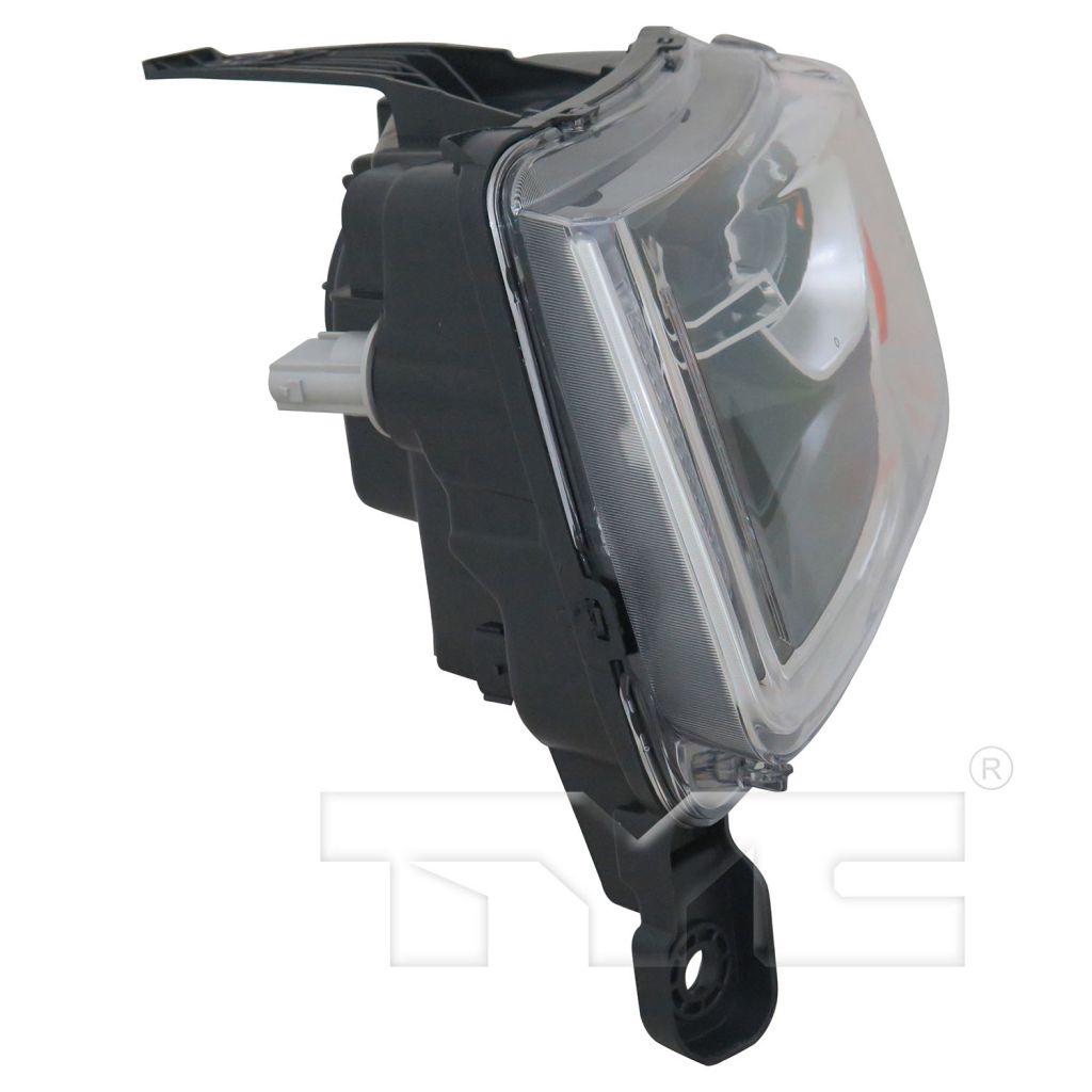 JEEP GRAND CHEROKEE HEAD LAMP ASSEMBLY LEFT (Driver Side) (HALOGEN)(CHR)**CAPA** OEM#68110997AF 2014-2016 PL#CH2502247C