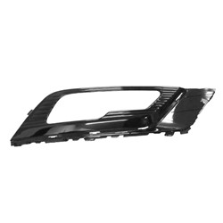 FORD FUSION HYBRID/ENERGI FOG LAMP COVER RIGHT (Passenger Side) PTD (W/FOG)(EXC SPORT) OEM#HS7Z17B814CA 2017-2018 PL#FO1039168