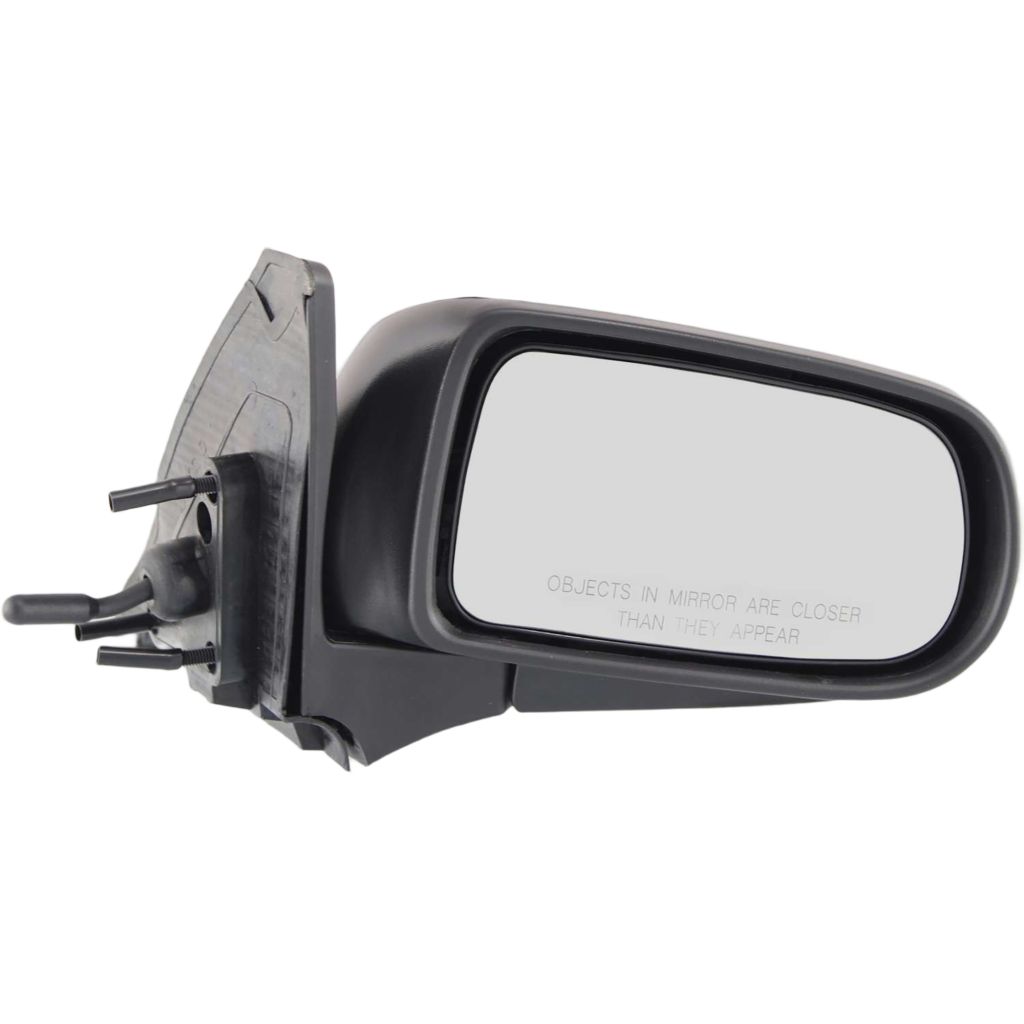 MAZDA PROTEGE5 5DOORS HATCHBACK DOOR MIRROR RIGHT (Passenger Side) MANUAL REMOTE OEM#BJ0E69120B 2002-2003 PL#MA1321129