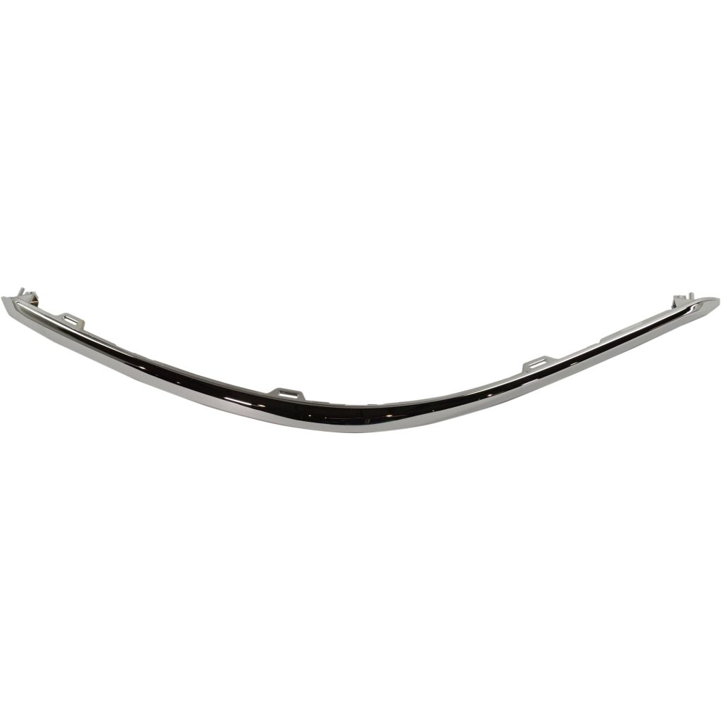 HONDA PILOT REAR BUMPER MLDG RIGHT (Passenger Side) CHROME **CAPA** OEM#71512TG7A60 2019-2022 PL#HO1147104C