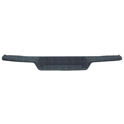 GM TRUCKS & VANS CHEVY/GMC/VAN(Express/Savana) REAR BUMPER STEP PAD BLACK (WO/SENSOR) OEM#25962246 2003-2025 PL#GM1191115