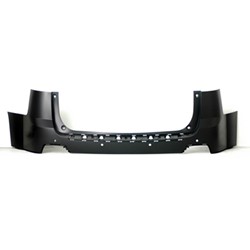 GM TRUCKS & VANS TERRAIN /TERRAIN DENALI (GMC) REAR BUMPER COVER PRIMED (W/SENSOR)**CAPA** OEM#23196406 2010-2015 PL#GM1100863C