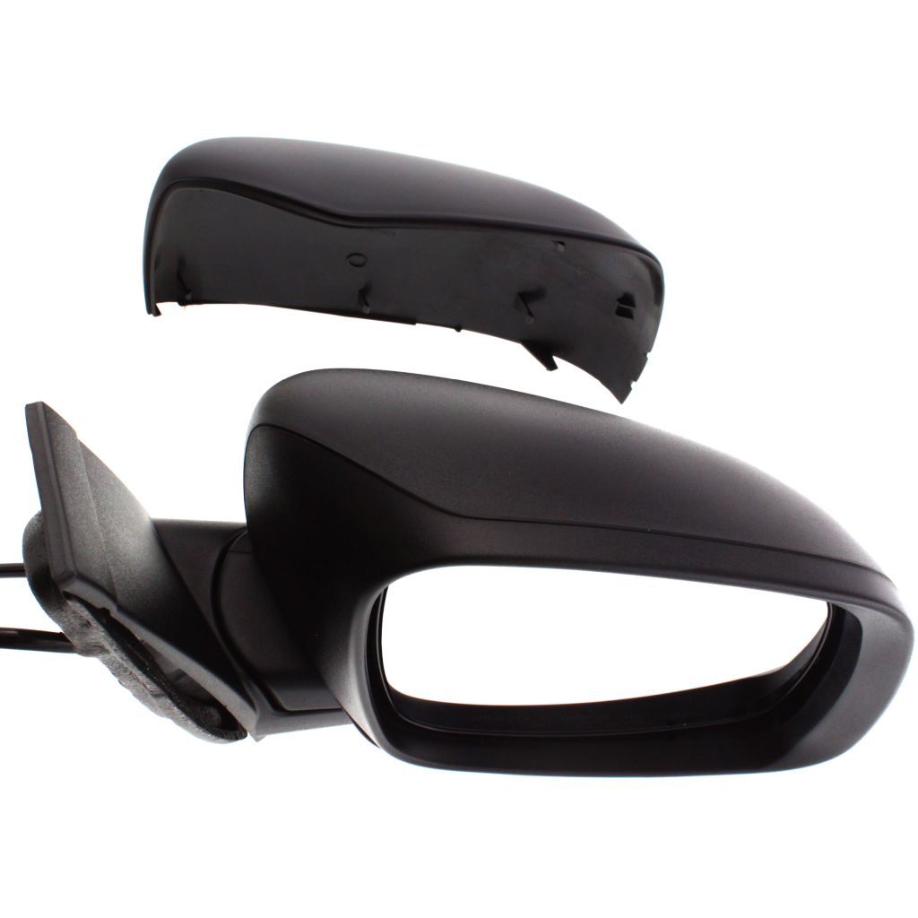 DODGE TRUCKS & VANS GRAND CARAVAN DOOR MIRROR RIGHT (Passenger Side) POWER/HEATED (PTM) OEM#1AB781W1AC 2008-2010 PL#CH1321290