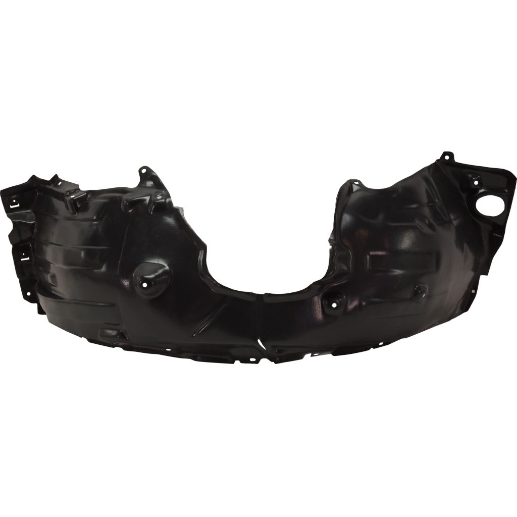 LEXUS ES 250/350 FENDER LINER LEFT (Driver Side) (PE/VACUUM) OEM#5380806020-PFM 2019-2024 PL#LX1248143