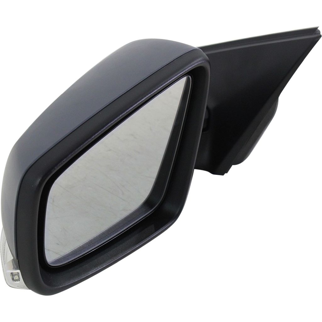 BUICK LACROSSE DOOR MIRROR LEFT (Driver Side) PWR/HTD//SIGNAL/PUDDLE/MEMORY (WO/SIDE SENSOR) OEM#22857476 2010-2013 PL#GM1320425