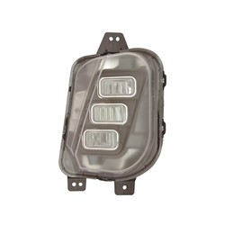 ACURA MDX FOG LAMP ASSEMBLY RIGHT (Passenger Side) **CAPA** OEM#33900TZ5A01 2017-2020 PL#AC2593114C