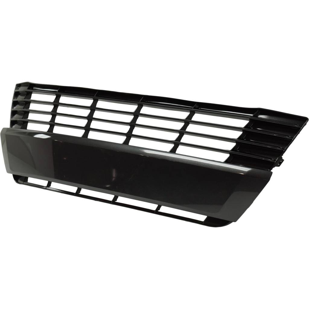 TOYOTA COROLLA/SEDAN FRONT BUMPER GRILLE DARK GRAY (LE/LE ECO MDL) OEM#5311202640 2015-2016 PL#TO1036190