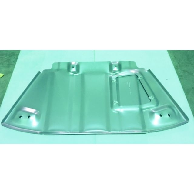 FORD TRUCKS & VANS FORD/PU F150 (EXC SVT RAPTOR) FRONT SKID PLATE (ALUM) (UNDER COVER)(6.2L) OEM#AL3Z5B018A 2011-2014 PL#FO1228134