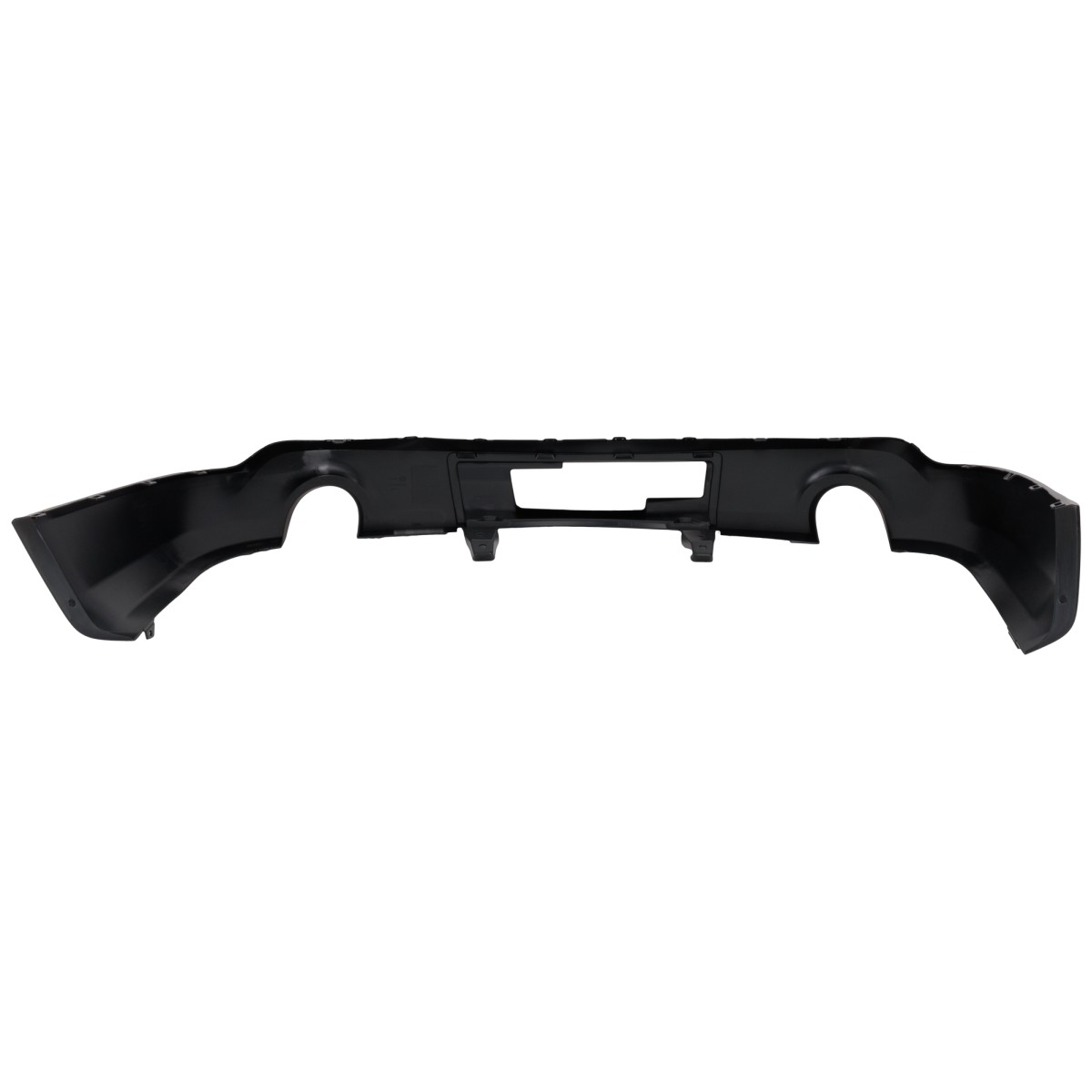 DODGE TRUCKS & VANS DURANGO FRONT BUMPER COVER LOWER PRIMED (W/MLDG HOLES)(EXC RT&SRT 18-20/GT 19-20) OEM#5ZW22TZZAA 2014-2020 PL#CH1015141
