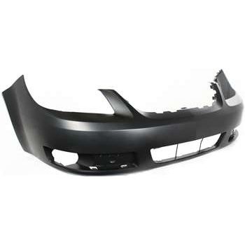PONTIAC G5 FRONT BUMPER COVER PRIMED W/O FOG (BASE MDL) OEM#19120178 2007 PL#GM1000836