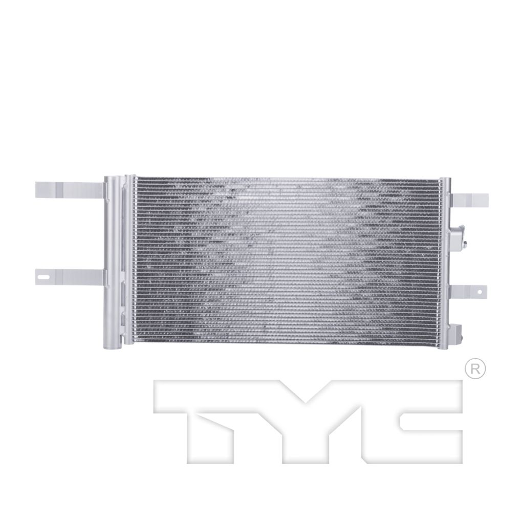 FORD FUSION A/C CONDENSER W/RD (SPORT MDL) OEM#HS7Z19712B 2017-2019 PL#FO3030263