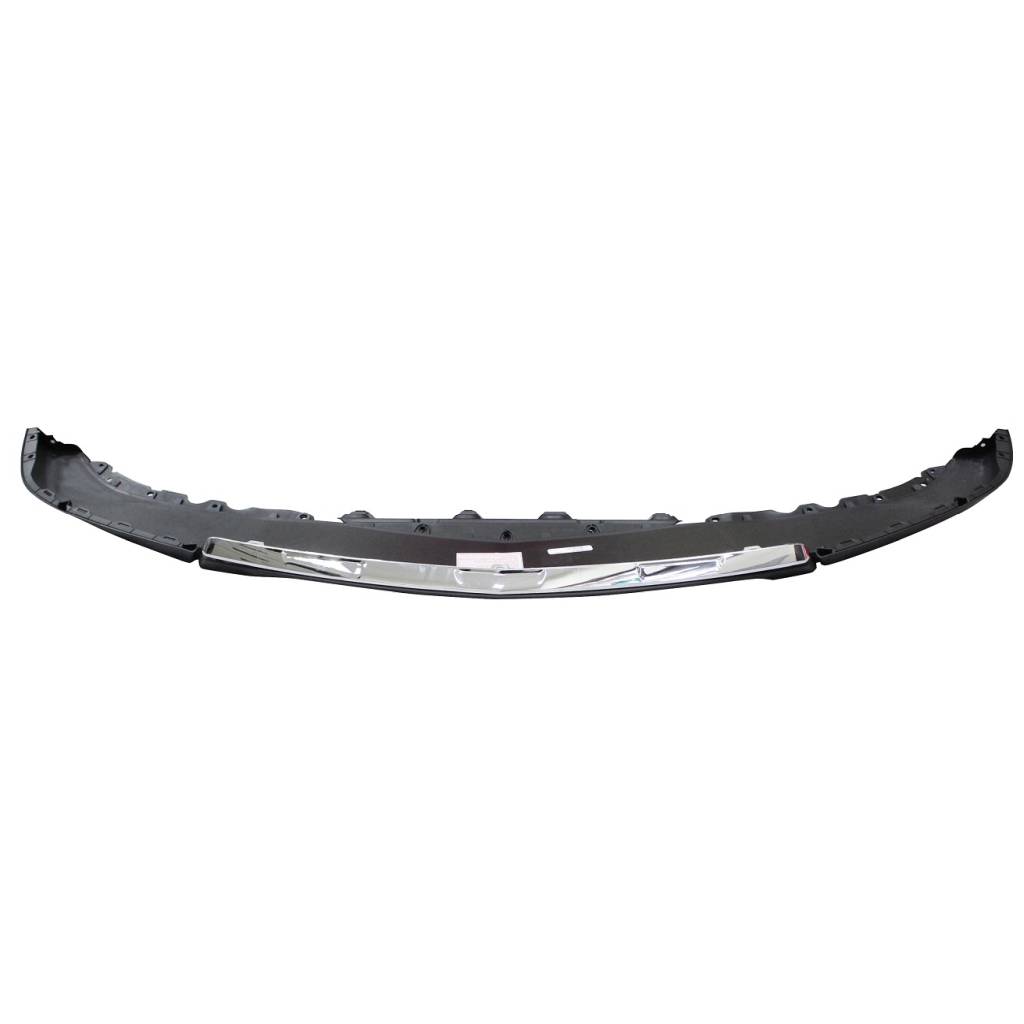 ACURA MDX FRONT BUMPER VALANCE CHROME/BLACK (ABOVE AIR DAM)(EXC A-SPEC) OEM#71110TZ5A10 2017-2020 PL#AC1095104