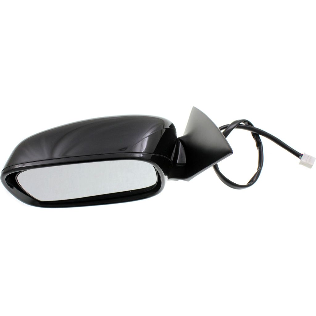 LEXUS GS 450h DOOR MIRROR LEFT (Driver Side) PWR/HTD (WO/DIMMER) OEM#8790630300C0-PFM 2007 PL#LX1320117
