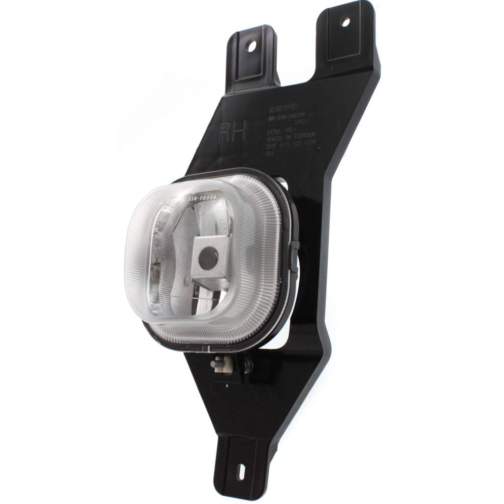 FORD TRUCKS & VANS EXCURSION FOG LAMP ASSY RIGHT (Passenger Side) (FACTORY INSTALLED) OEM#3C3Z15200AA 2001-2004 PL#FO2593200
