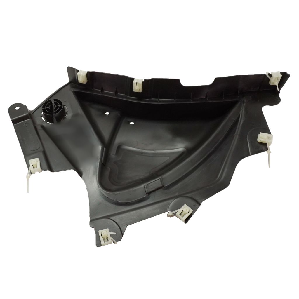 BMW BMW 3 (SEDAN) FENDER SPLASH SHIELD LEFT (Driver Side) (330i W/M SPORT)(FRONT LOWER) OEM#51118074891 2019-2025 PL#BM1250137