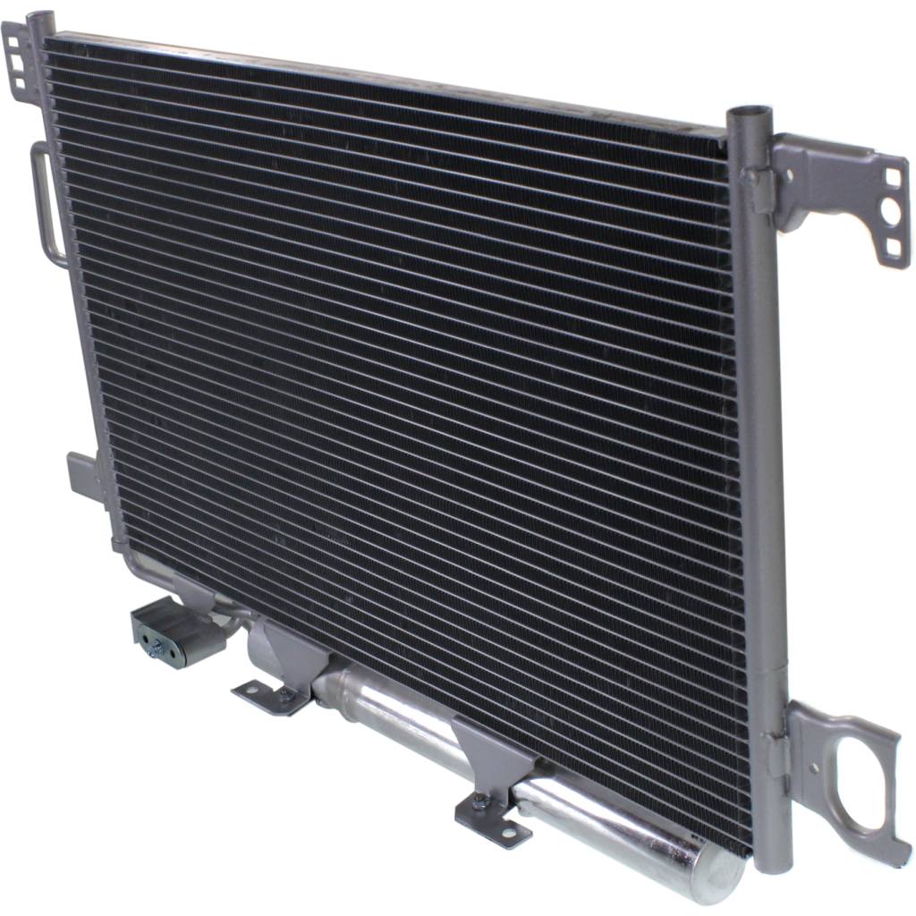 MERCEDES-BENZ CLK-CLASS (209) (EXC 03 CONV) A/C CONDENSER W/R.D.( 1-5-06 TO 5-31-07 ) OEM#2035002154 2006-2007 PL#MB3030146