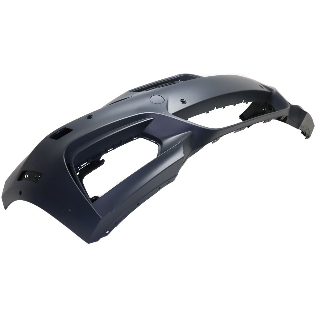 BMW BMW 2 SERIES CONV FRONT B COVER PRIMED (W/ WASH W/PK SNSR W/PK ASSIST)(W/M SPORT)(M MDL) OEM#51118058097 2015-2021 PL#BM1000413