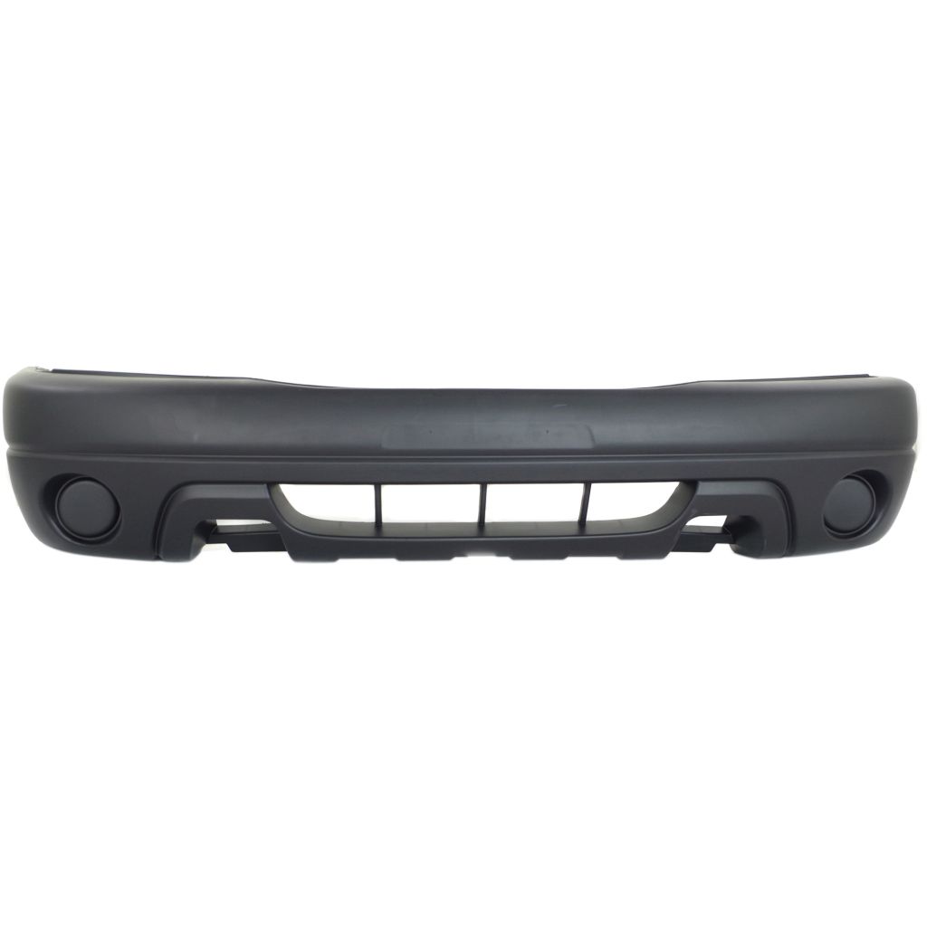 SUZUKI XL-7 FRONT BUMPER COVER BLACK (W/O FOG) OEM#71700658225PK 2001-2003 PL#SZ1000116