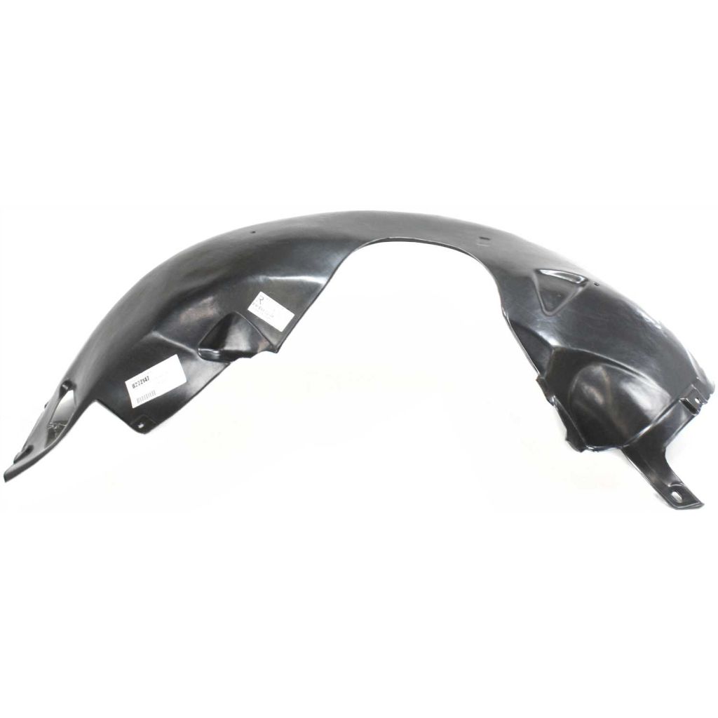 BMW BMW 7 SERIES FENDER LINER RIGHT (Passenger Side) OEM#51718223376 2002-2008 PL#BM1251107