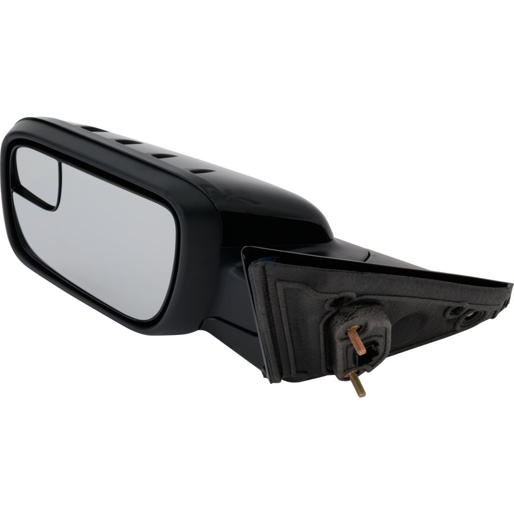 FORD TRUCKS & VANS EXPLORER DOOR MIRROR LEFT (Driver Side) PWR (W/SPOT GLASS)(PTM-CVR)(WO/MODEL NAME) OEM#BB5Z17683NA-PFM 2011-2015 PL#FO1320510
