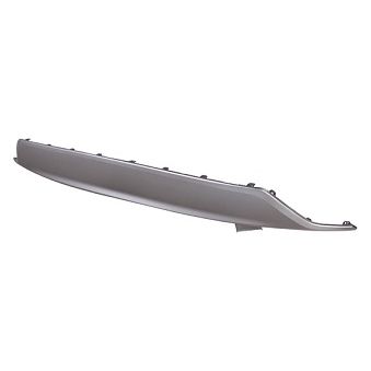 TOYOTA HIGHLANDER REAR BUMPER LOWER VALANCE PTD-SILVER GRAY (PLATINUM) **CAPA** OEM#521510E110 2020-2026 PL#TO1195127C