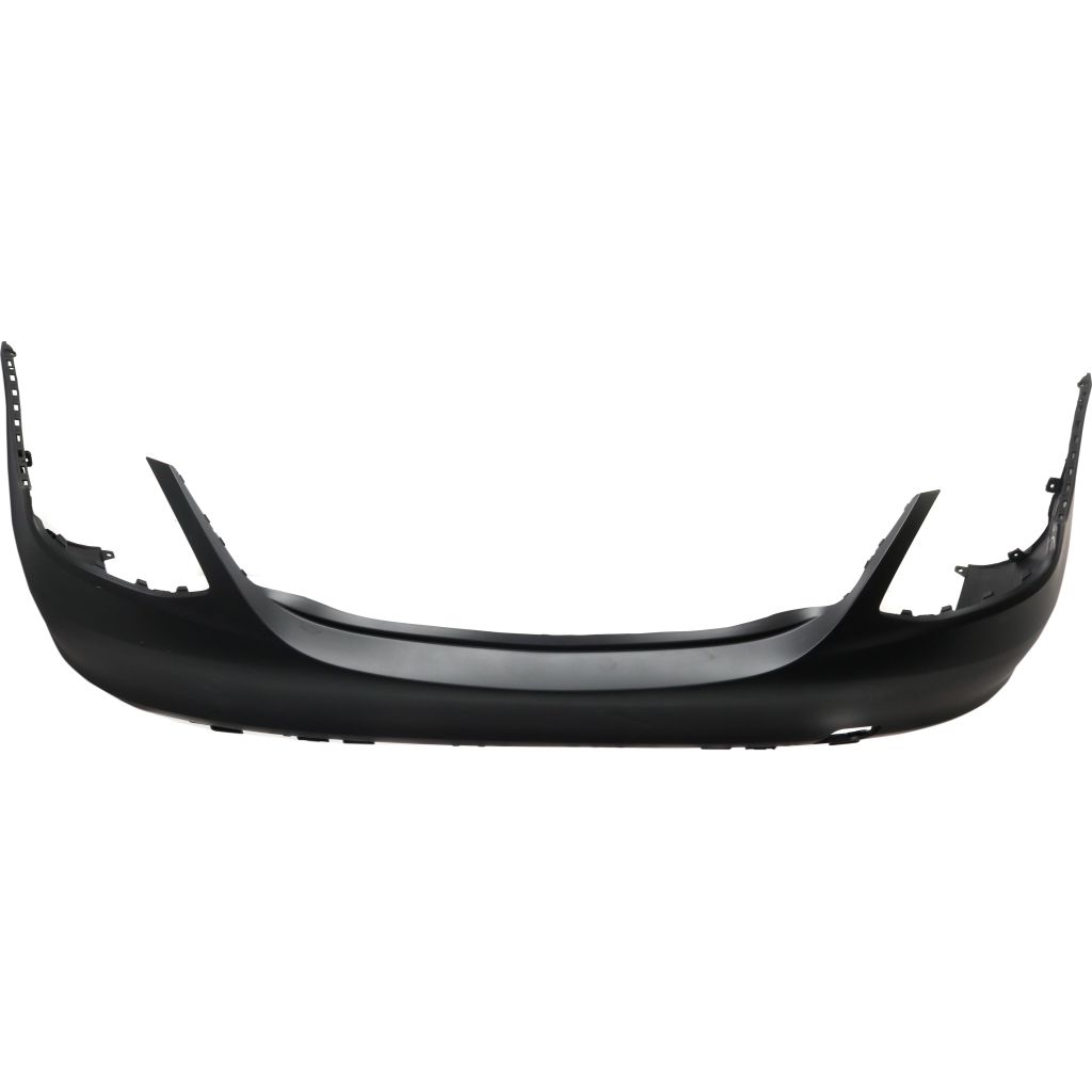 MERCEDES-BENZ C-CLASS SEDAN REAR BUMPER COVER PRIMED (WSENSOR) (C300 WO/SPORT) (W/MLDG) OEM#20588064009999 2015-2018 PL#MB1100407