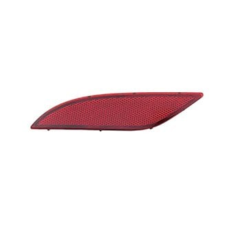 CHEVROLET MALIBU REAR BUMPER REFLECTOR LEFT (Driver Side) (EXC 19-21 DUAL EXH) OEM#23174489 2016-2023 PL#GM1184113