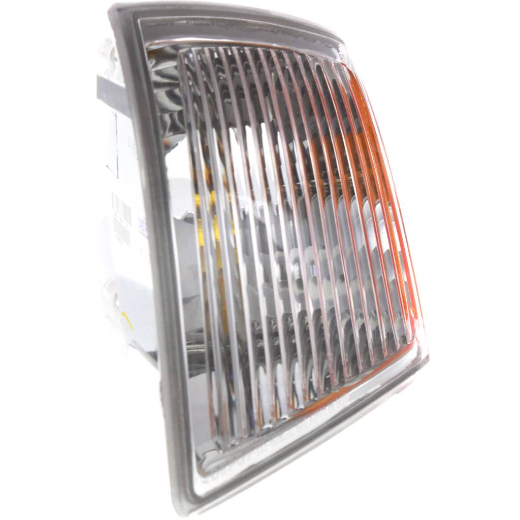 JEEP COMPASS CORNER LAMP UNIT LEFT (Driver Side)**CAPA** OEM#68000683AB 2007-2010 PL#CH2520144C