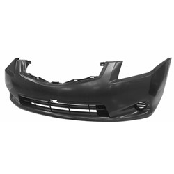 NISSAN(DATSUN) SENTRA FRONT BUMPER COVER PRIMED (W/O FOG) OEM#62022ZT51J 2010-2012 PL#NI1000271