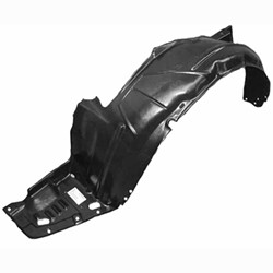 ACURA TSX FENDER LINER LEFT (Driver Side) OEM#74151SEA000 2004-2005 PL#AC1248117