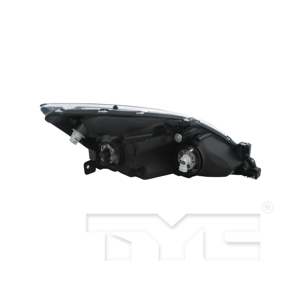 HONDA ACCORD HYBRID HEAD LAMP ASSEMBLY LEFT (Driver Side) OEM#33151SDAA01 2005-2007 PL#HO2502120