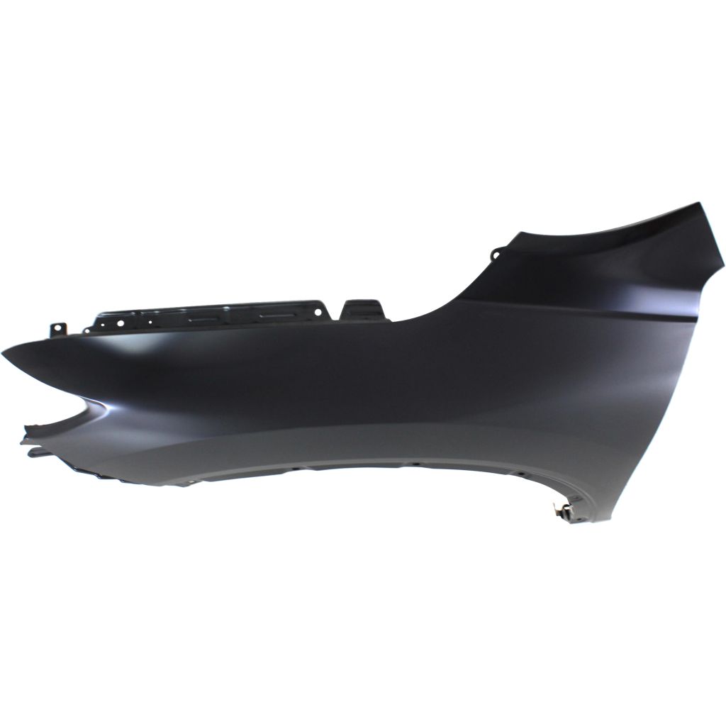 NISSAN(DATSUN) ROGUE HYBRID FENDER LEFT (Driver Side) OEM#631016FL0A 2017-2019 PL#NI1240212