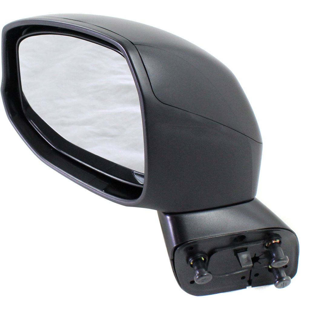HONDA CIVIC SEDAN DOOR MIRROR LEFT (Driver Side) MANUAL (TEXT COVER) OEM#76258TR3A11-PFM 2012-2015 PL#HO1320267