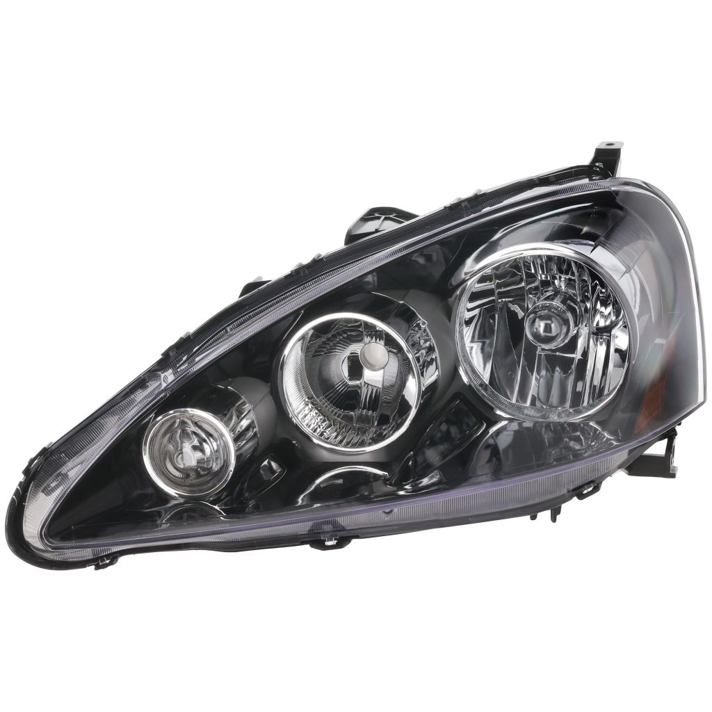 ACURA RSX HEAD LAMP ASSY LEFT (Driver Side) OEM#33151S6MA51 2005-2006 PL#AC2518108