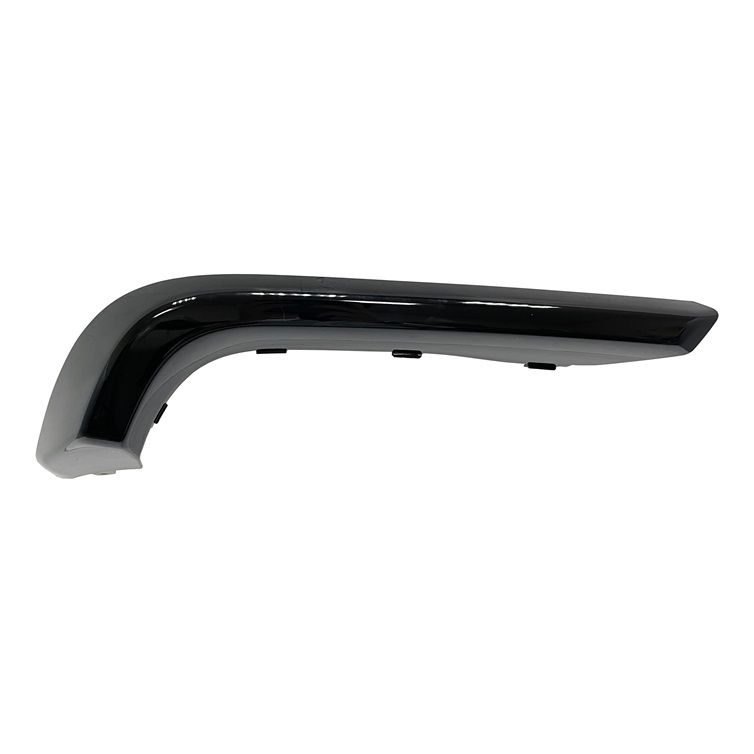 FORD TRUCKS & VANS EXPLORER REAR BUMPER LOWER INSERT LEFT (Driver Side) GLOSS-BLACK (ST/ST-LINE) OEM#LB5Z17C830AB 2020-2024 PL#FO1146107