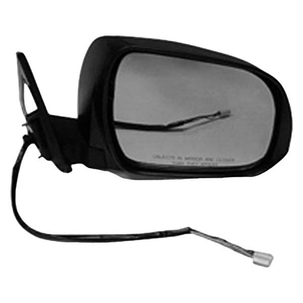 TOYOTA HIGHLANDER HYBRID DOOR MIRROR RIGHT (Passenger Side) POWER/HEATED OEM#8791048353 2008-2013 PL#TO1321246