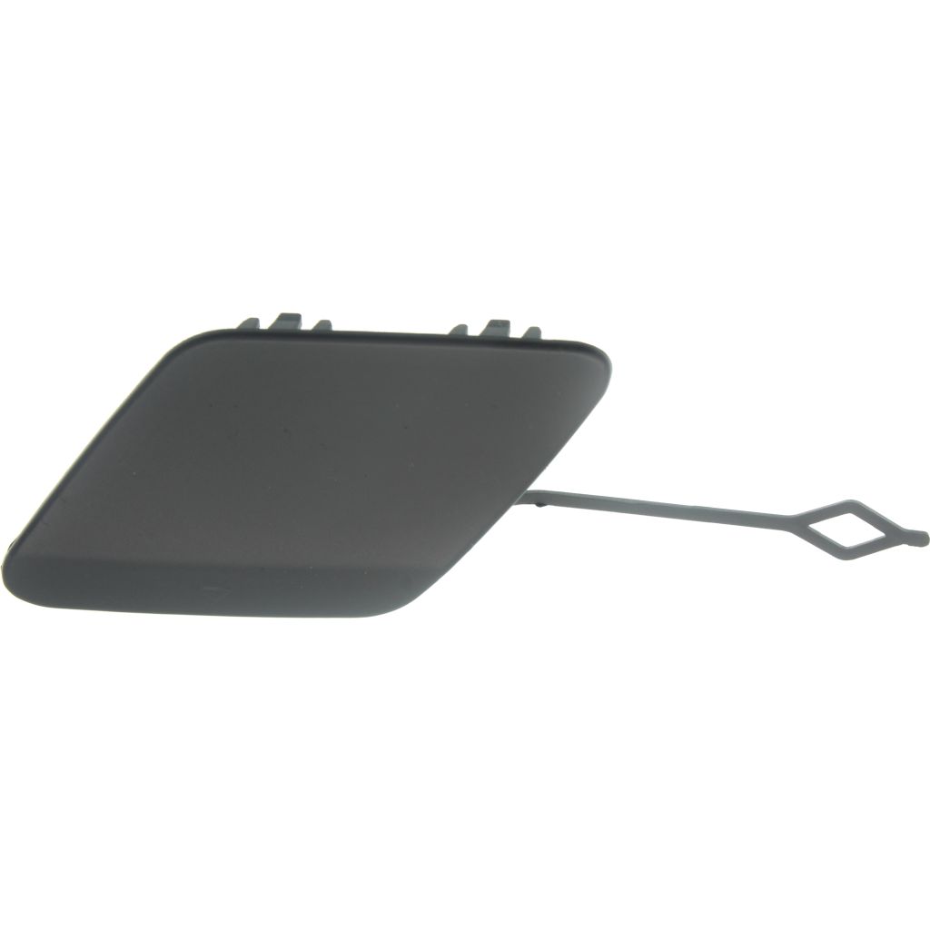 BMW BMW 4 (2DOORS/COUPE) REAR BUMPER TOW HOOK COVER PTD (WO/M SPORT) OEM#51127363264 2014-2017 PL#BM1129129
