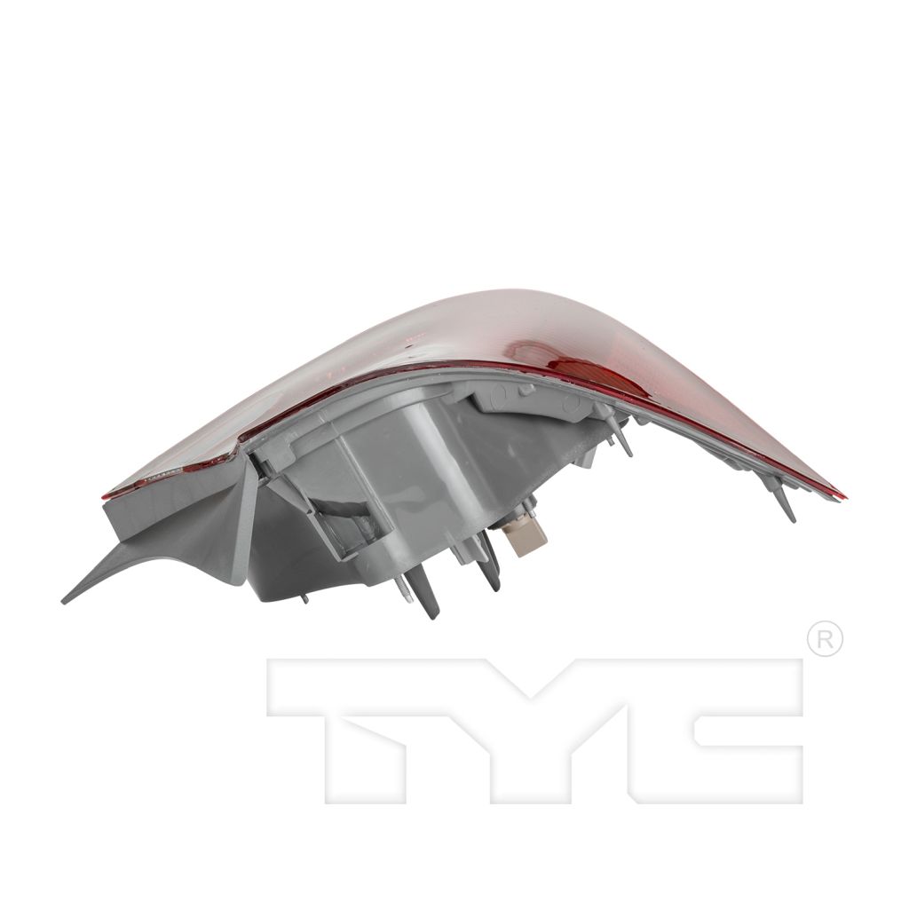 HONDA CIVIC COUPE TAIL LAMP ASSEMBLY LEFT (Driver Side) OEM#33551S5PA01 2001-2003 PL#HO2800134