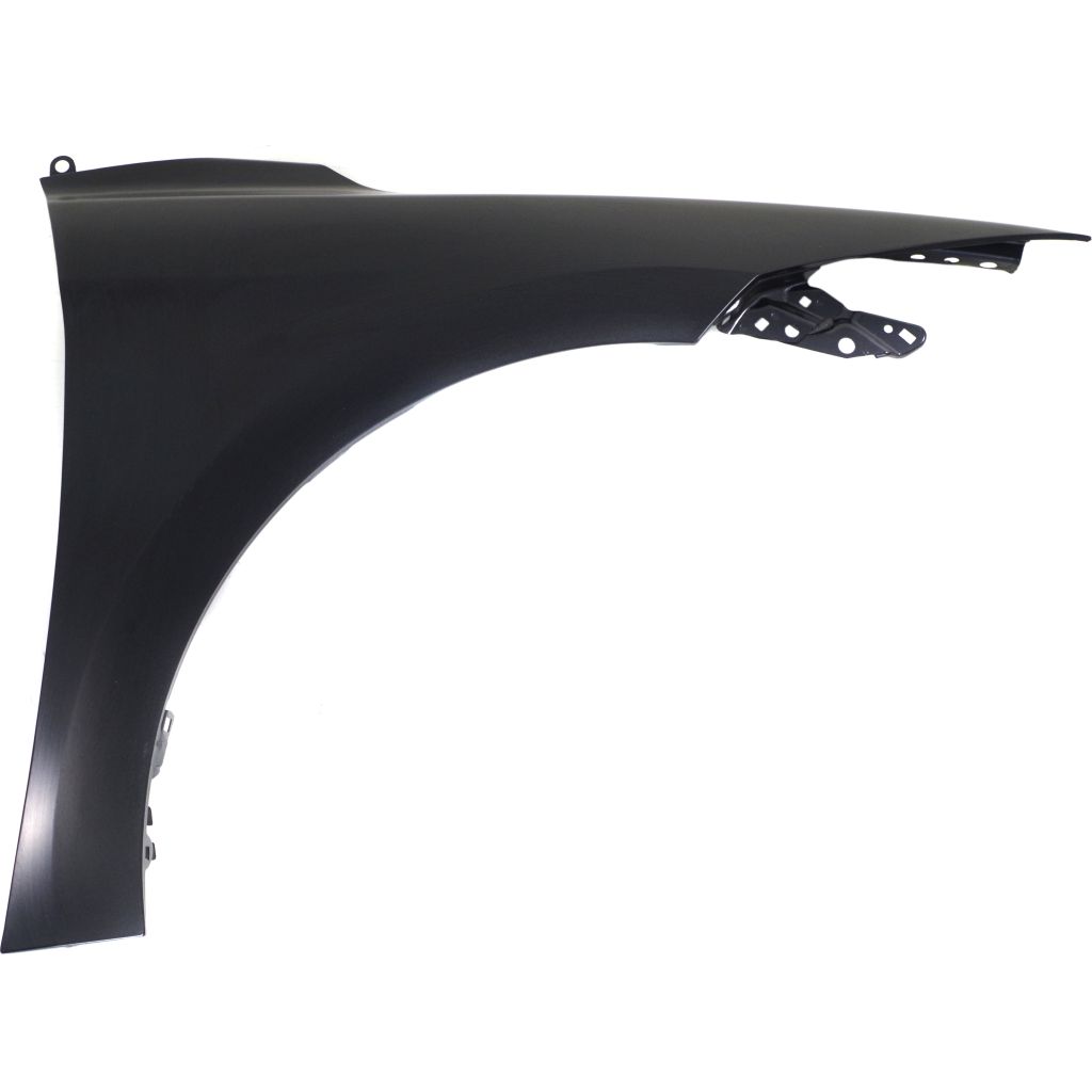 HYUNDAI ELANTRA SEDAN FENDER RIGHT (Passenger Side) **CAPA** OEM#66320F2000 2017-2018 PL#HY1241166C