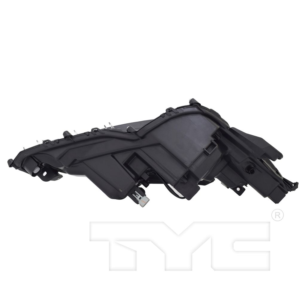 TOYOTA CAMRY HYBRID HEAD LAMP ASSY LEFT (Driver Side) (SE MDL)(BLACK BEZEL) **CAPA** OEM#8115006C20 2021-2024 PL#TO2502299C