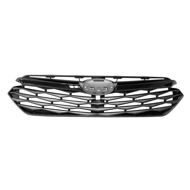 SUBARU IMPREZA GRILLE TEX-BLACK W/GLOSS-BLACK MLDG **CAPA** OEM#91121FN100 2024-2025 PL#SU1200221C
