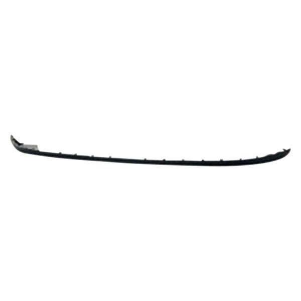 VOLKSWAGEN RABBIT FRONT BUMPER SPOILER (LOWER) (BLK) OEM#1K0805903A9B9 2006-2009 PL#VW1094112