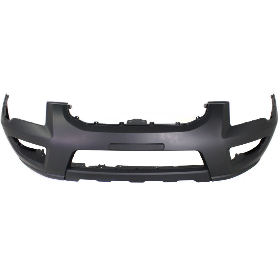 KIA SPORTAGE FRONT BUMPER COVER PRM(W/O FLARE)**CAPA** OEM#865111F500 2009-2010 PL#KI1000144C