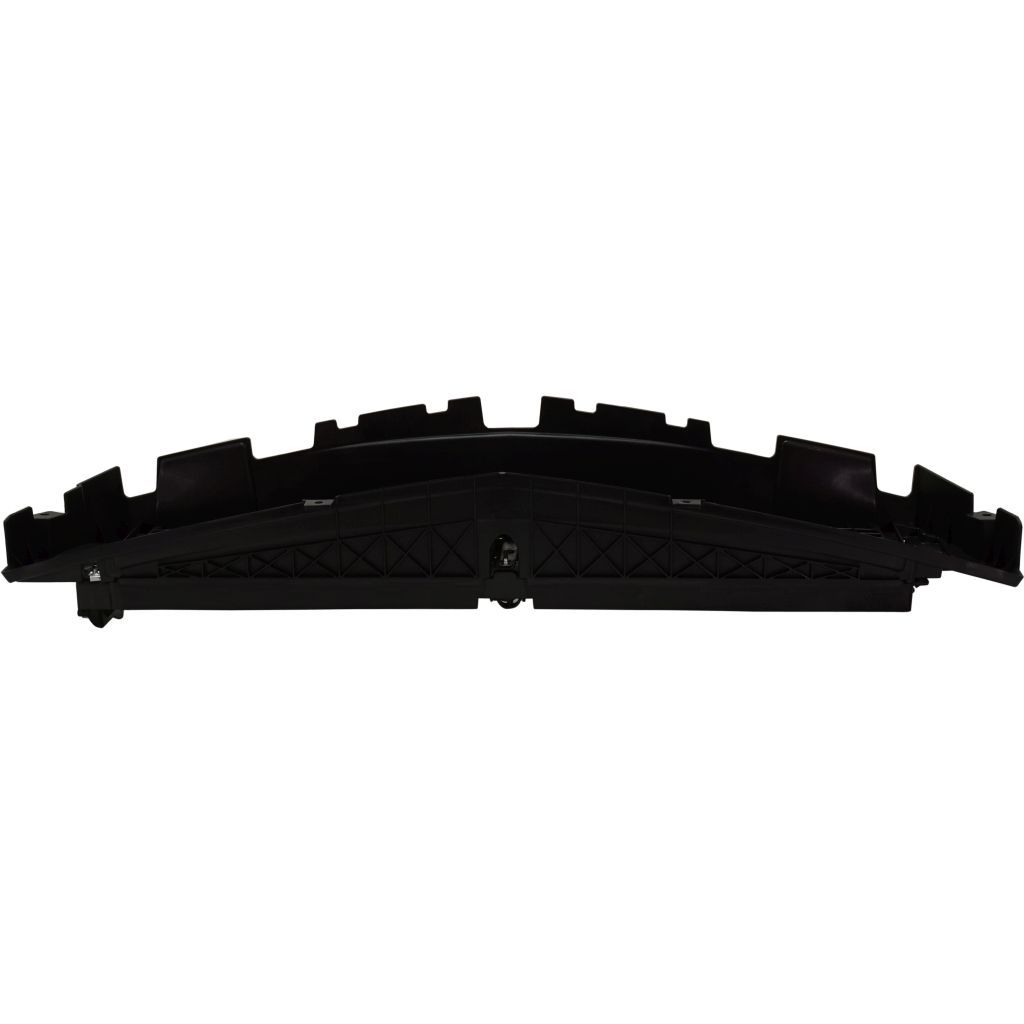 CHEVROLET IMPALA (NEW)(4pc T/L) FRONT BUMPER GRILLE BLACK W/ACTIVE GRILLE SHUTTER (2.5L LT) OEM#23487243 2014-2020 PL#GM1206102