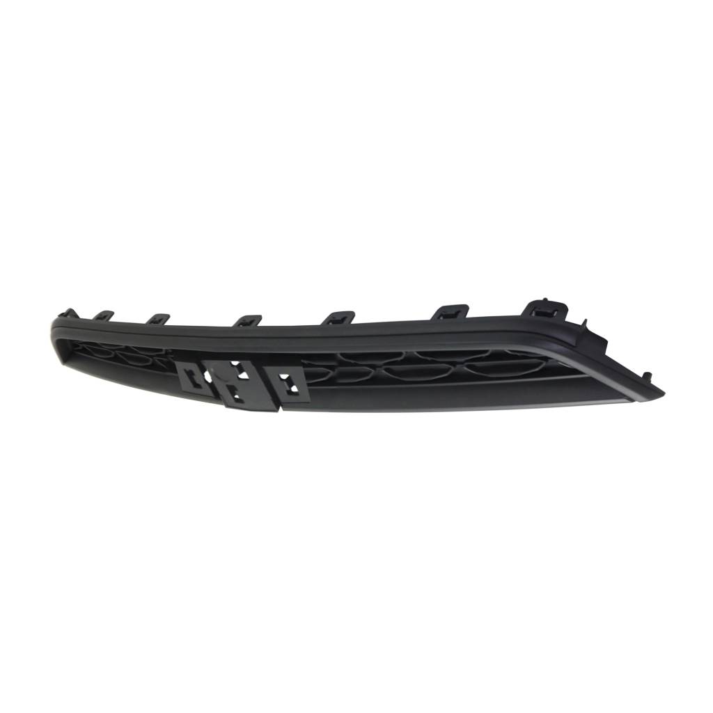 CHEVROLET SPARK GRILLE UPPER M-DK GRAY (LS) OEM#42397433 2016-2018 PL#GM1200733